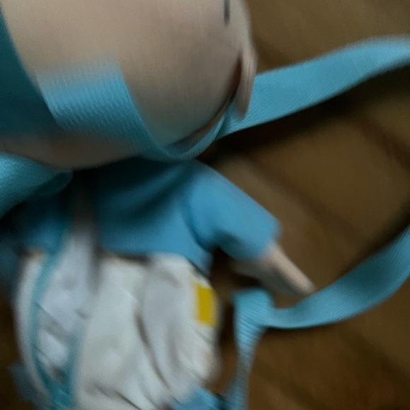 Rare vintage 1997 Tommy Pickles Rugrats Nickelodeon backpack - Picture 3 of 3